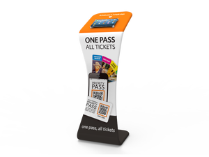 360 gian hàng ảnh tương tác <span class=keywords><strong>Tablet</strong></span> <span class=keywords><strong>PC</strong></span> kiosk đứng triển lãm thương mại advertisingipad hiển thị đứng - Product Image 2