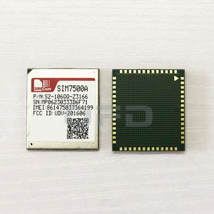Modulo SIM7500A 4G originale SIMCom LTE-TDD/LTE-FDD/HSPA +/GSM/GPRS/EDGE LTE Cat 1 modulo SIM7500A - Product Image 1