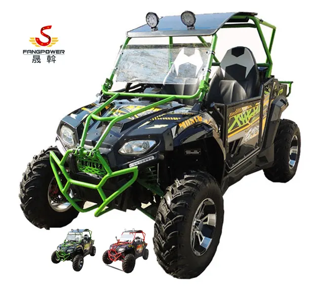 Buggy de carreras con eje de 250CC, vehículo de utilidad, CVT, utv 4x2 4x4, lado a lado, barato, a la venta