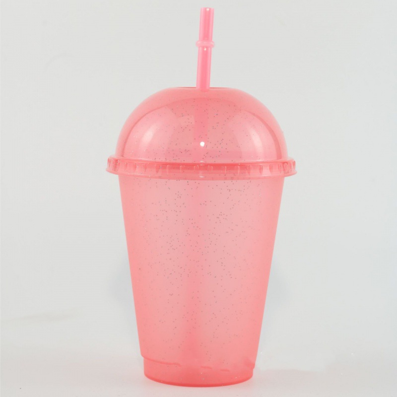 Glitter pink