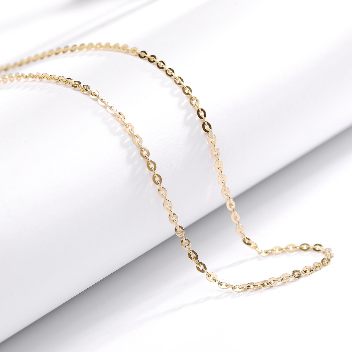 Pressed O chain