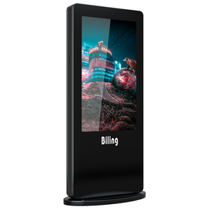 32&quot; Stand Internet Intereactive Kiosks for <strong>with</strong> <strong>Keyboard</strong> for Travel, Agencies, Pharmacy. Department Store