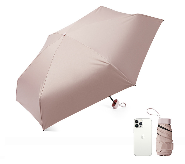 Coffret cadeau crème solaire en vinyle rose corail-regular style-noir