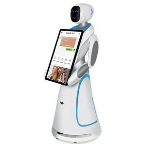 Open API программируемый AI сервисный робот для здравоохранения - Product Image 1