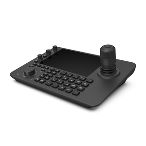 4D джойстик IP клавиатура с 7-дюймовым цветным ЖК-дисплеем ТВ настенный PTZ контроллер - Product Image 4