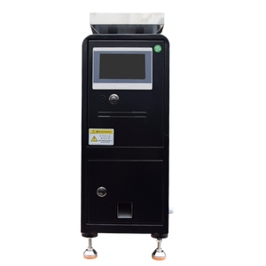 Venta directa de fábrica, dispositivo de clasificación de granos de arroz con Sensor alto, máquina clasificadora de colores para clasificación de granos de café para pequeñas empresas - Product Image 5