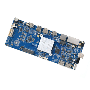Linux rockchip sbc scheda madre rk3568 scheda android 11 linux os pc scheda 4G 32G scheda di sviluppo - Product Image 5