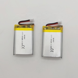 بطارية 903450 953450 963450 من البوليمر ليثيوم أيون 3.7 فولت 1800 مللي أمبير مع لوحة دوائر مطبوعة وJST قارئ 2.0 2P - Product Image 4