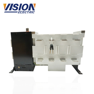 VISION ATS 400A เครื่องกำเนิดไฟฟ้าแบบคู่,เครื่องกำเนิดไฟฟ้า ATS 3P 4 P 4เสาสวิตช์เปลี่ยนเครื่อง - Product Image 3