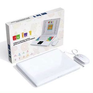 CT900 3,5-Zoll-Farbbildschirm Intelligente Kinder-Laptop-Lernmaschine für Spielzeug für Kinder zum Lernen und Amüsieren