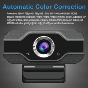 HD 1080P Webcam Built-in Microphone Smart <strong>Web</strong> <strong>Camera</strong> USB Streaming Beauty Live <strong>Camera</strong> for Computer <strong>Android</strong> TV - Product Image 5