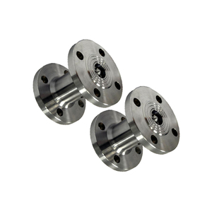 DN10 DN15 DN40 DN80 DN100 DN200 Pipeline <strong>Insertion</strong> Type Paddle Wheel Flow Impeller Sensor With NPN <strong>Pulse</strong> <strong>Output</strong> for Water - Product Image 5