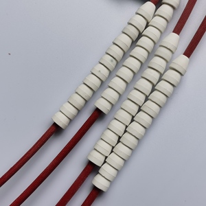 中国1500W 350MM IRルビー赤外線ドライヤー塗料加熱調光可能熱硬化ランプチューブ230V 120Vオプション