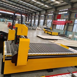 中国1212数控路由器1200x4x4小型金属台式铣床易于操作的DSP Mach3数控工作室Richauto控制 - Product Image 2