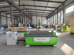 3 assi 1325 3d Router Cnc 1300 2500mm tavolo sottovuoto lavorazione del legno nidificazione macchina Router Cnc - Product Image 2
