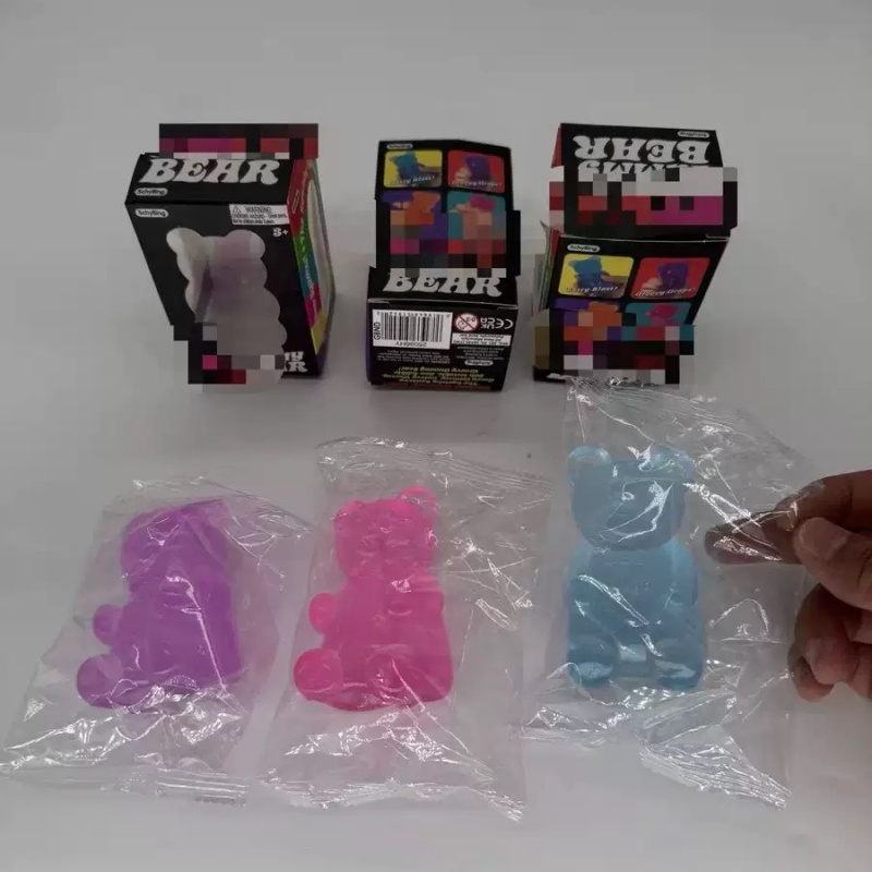 #Mezcla de 3 colores de caja