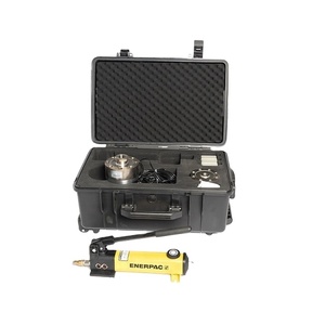35mpa Computer Control Petroleum <strong>Pipeline</strong> Safety Valve test Bench for Set Pressure <strong>Testing</strong> - Product Image 2