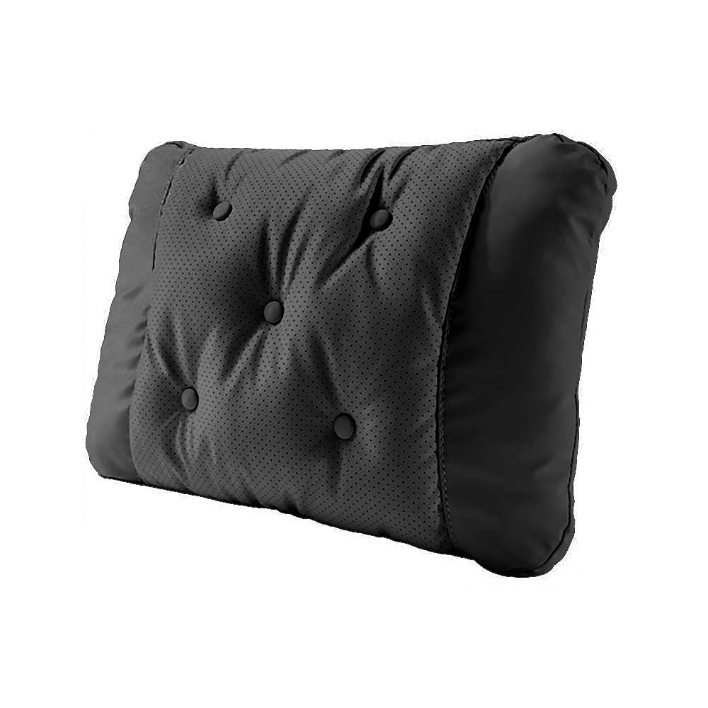 Black Waist Cushion