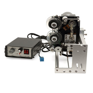 Timbratura a caldo data batch code stampa stampa stampa macchina codificatrice hp 241b - Product Image 2