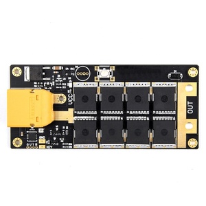 DIY taşınabilir 12V pil enerji depolama V3 nokta kaynak PCB devre 18650 Lipo piller için yedek parça RC uçak araba - Product Image 5