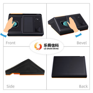 Horizontale Apparaat Desktop Intelligente Terminal Palmader Herkenning Palm Betaalautomaat - Product Image 4