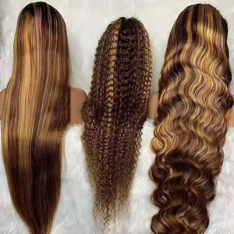 cheveux couleur piano