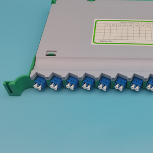 2.0 Fused fiber disc LC/UPC fuse <strong>disk</strong> 12-core cable tray Cabinet Fuse <strong>disk</strong> SC/UPC APC0.9MM plastic <strong>disk</strong> - Product Image 1