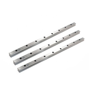 Juego de rieles de guía lineal, tornillo de bola de rendimiento cnc, módulo de guía lineal, guía lineal, EGH15SA - Product Image 5