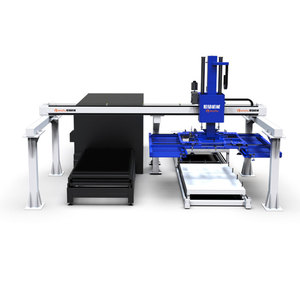 Il sistema di carico e scarico dell'automazione del metallo un salto nella produttività industriale - Product Image 6