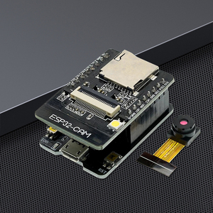Placa DE DESARROLLO ESP32 CH340G, placa de módulo compatible con WiFi con antena de 2,4G para Dispositivo inteligente doméstico, 1 unidad - Product Image 6