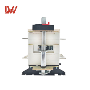 DIN Rail Dual Power Source Automatic Transfer <strong>Switch</strong> 3P 4P 250A Mini ATS <strong>Switch</strong> - Product Image 6