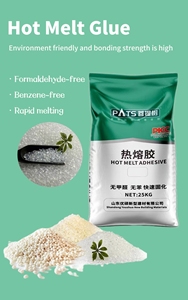 Pegamento de fusión en caliente Temperatura media 150-170 Centígrados pegamento de fusión en caliente térmico Pegamento de unión de borde portátil