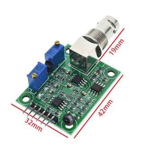 PH0-14 Flüssigkeitswert-Erkennungs-Sensor-Modul mit PH-Elektroden-Sonde BNC für Arduino