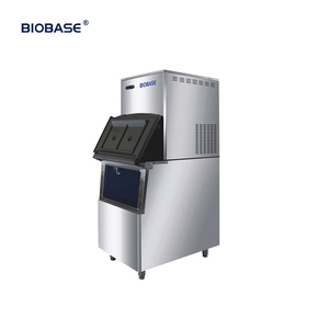 Biobase Flake Ice Maker 20kg/24h Storage 10kg Small <strong>Particle</strong> of <strong>Irregular</strong> Snow Ice Air Cooling Flake Ice Maker for Lab - Product Image 4