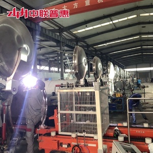 ZLPH <strong>Automatic</strong> <strong>Loading</strong> and <strong>Unloading</strong> Machines Food Sterilising Machine Food Sterilizer Retort - Product Image 3