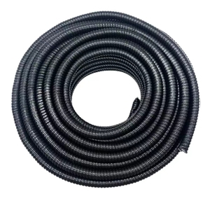 Özelleştirilebilir renk plastik kablo ve tel gömülü kılıf PE hortum ile iyi esneklik kaplin tipi boru - Product Image 4