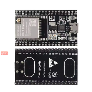 Stock nuovo ESP32-DEVKITC Baseboard ESP32 WROOM-32U Wireless WIFI scheda di sviluppo ESP32-WROOM-32U - Product Image 3