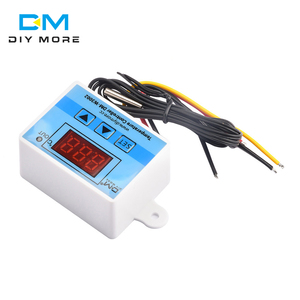 W3002 Control Digital Temperatura Microordenador Termostato Interruptor Termómetro Nuevo Termorregulador 220V - Product Image 2