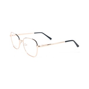 実用的な金属薄い眼鏡フレームファッショナブルなデザイン工場卸売目ガラスフレーム - Product Image 2