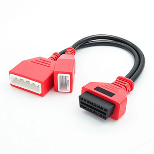 16+32 Gateway Adapter for Nissan Sylphy Key Adding OBD Diagnostic Tools Automotive Transfer Cable Without Password <strong>Code</strong> Reader <strong>T</strong> - Product Image 3