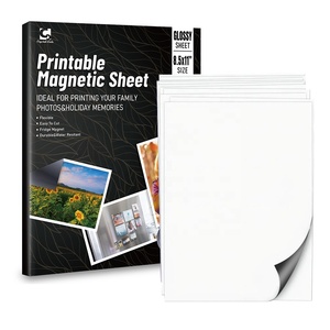 Thấp moq tấm mã tinh thể dày ảnh có thể in từ giấy in - Product Image 3