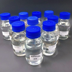 Industrial Grade Colorless Liquid 200kg Drum Methacrylic Acid MMA CAS 79-41-4 For Chemical Raw Materials Polymer Intermediates - Product Image 3