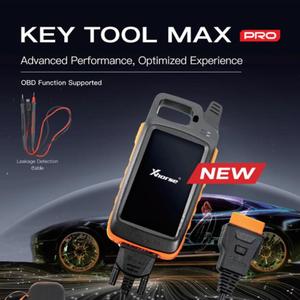 Frequency <strong>Detection</strong> Remote Xhorse VVDI Key Tool Max Pro Multi-Language Remote <strong>Programmer</strong> - Product Image 3