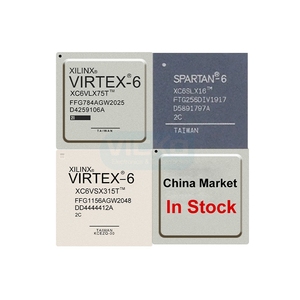 IC XC2S300E-6FT256C (วงจรรวม) มีในสต็อก - Product Image 1