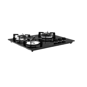 通用现代家用燃气灶3嵌入式铁炉天然气电子点火高效内置家用 - Product Image 2