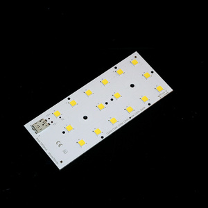 Alüminyum OEM fabrika LED PCB pano LED modülü 3535 SMD LED PCB 15550 - Product Image 5