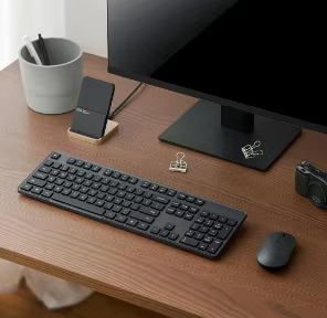 Juego de teclado y ratón inalámbricos - Product Image 6