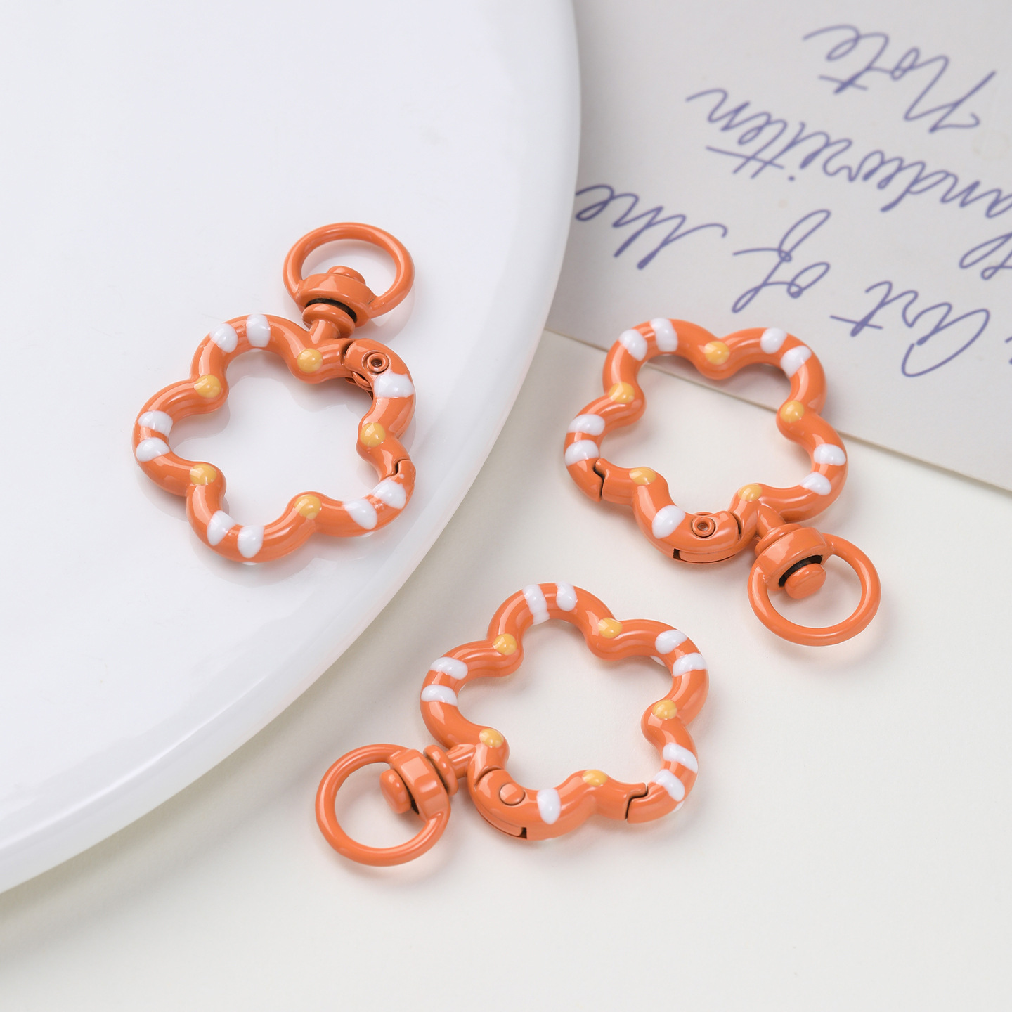 orange