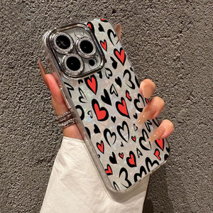 Trendy Quicksand <strong>Shell</strong> Pattern Phone Case For Iphone16 16pm 16plus 15 15pm 15pro 15plus 14pm 14pro 14/13/12/11 X/xr <strong>Shell</strong> - Product Image 3