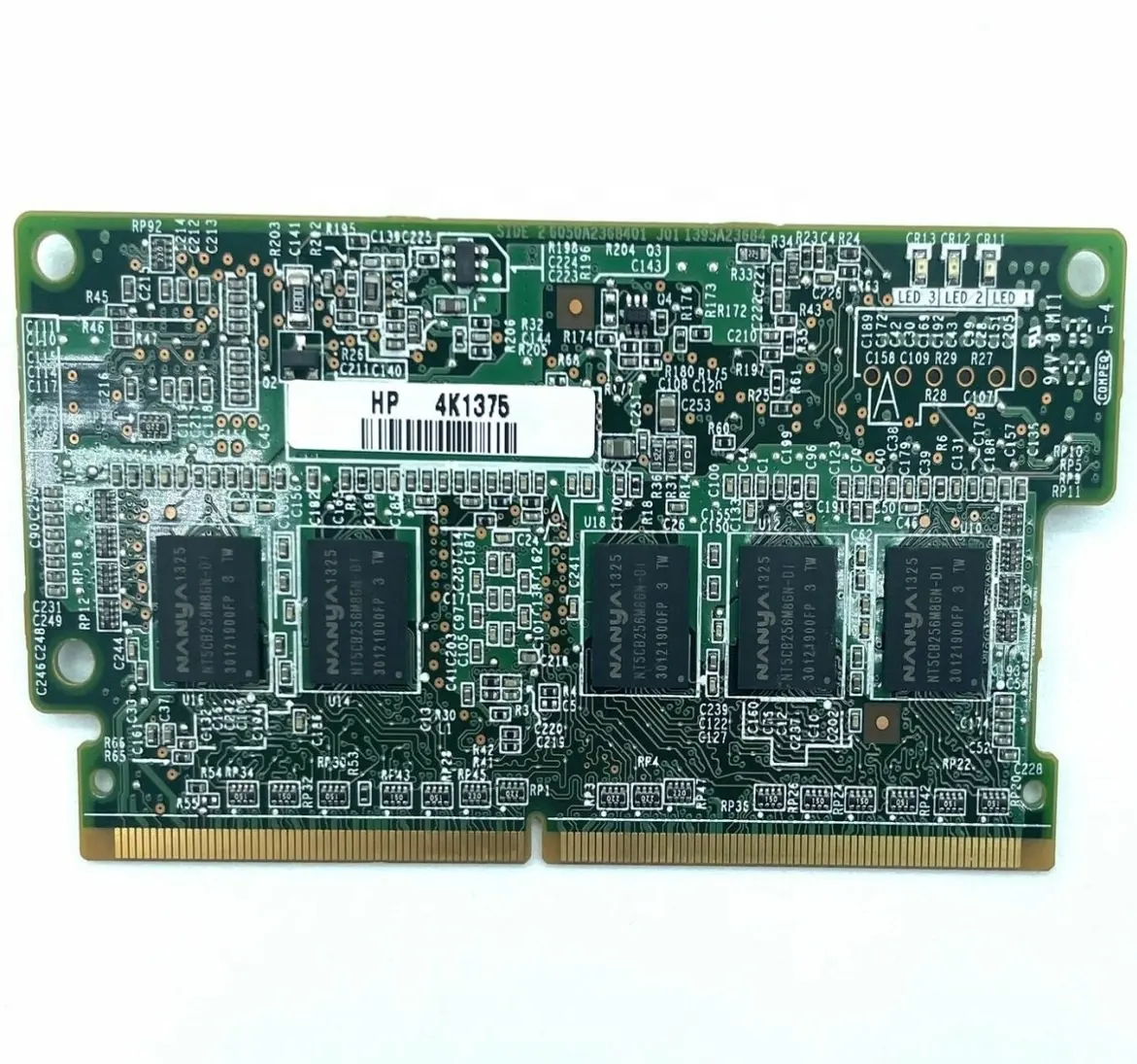Memoria caché del controlador RAID FBWC Flash de matriz inteligente 631681-B21 de 2GB
